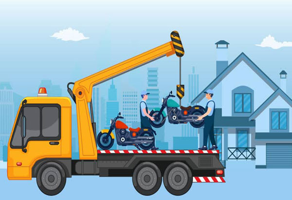 Bike Transportation Bhilai