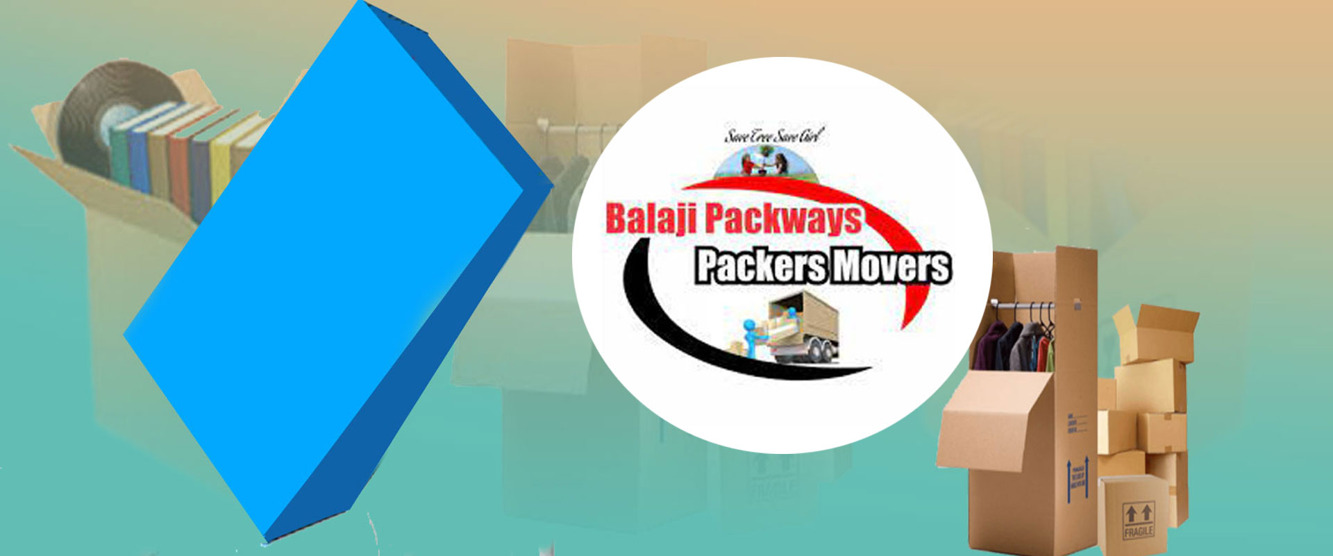 Balaji Packways Packers and Movers