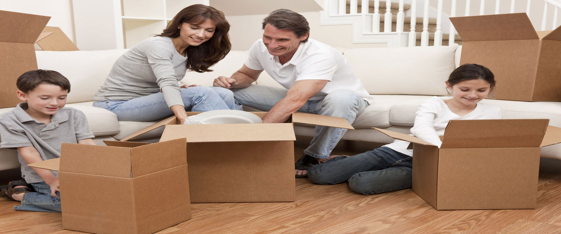 Packers and Movers Services