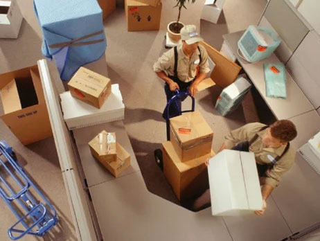 Corporate Goods Relocation Raipur