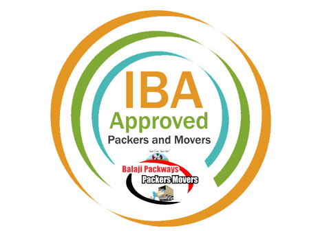 IBA Approved Balaji Packways Packers and Movers Raipur