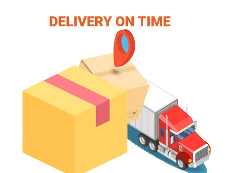 Packers and Movers On Time Delivery Raipur