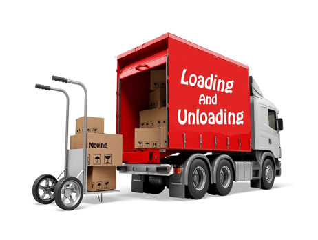 Packing Loading Services Raipur