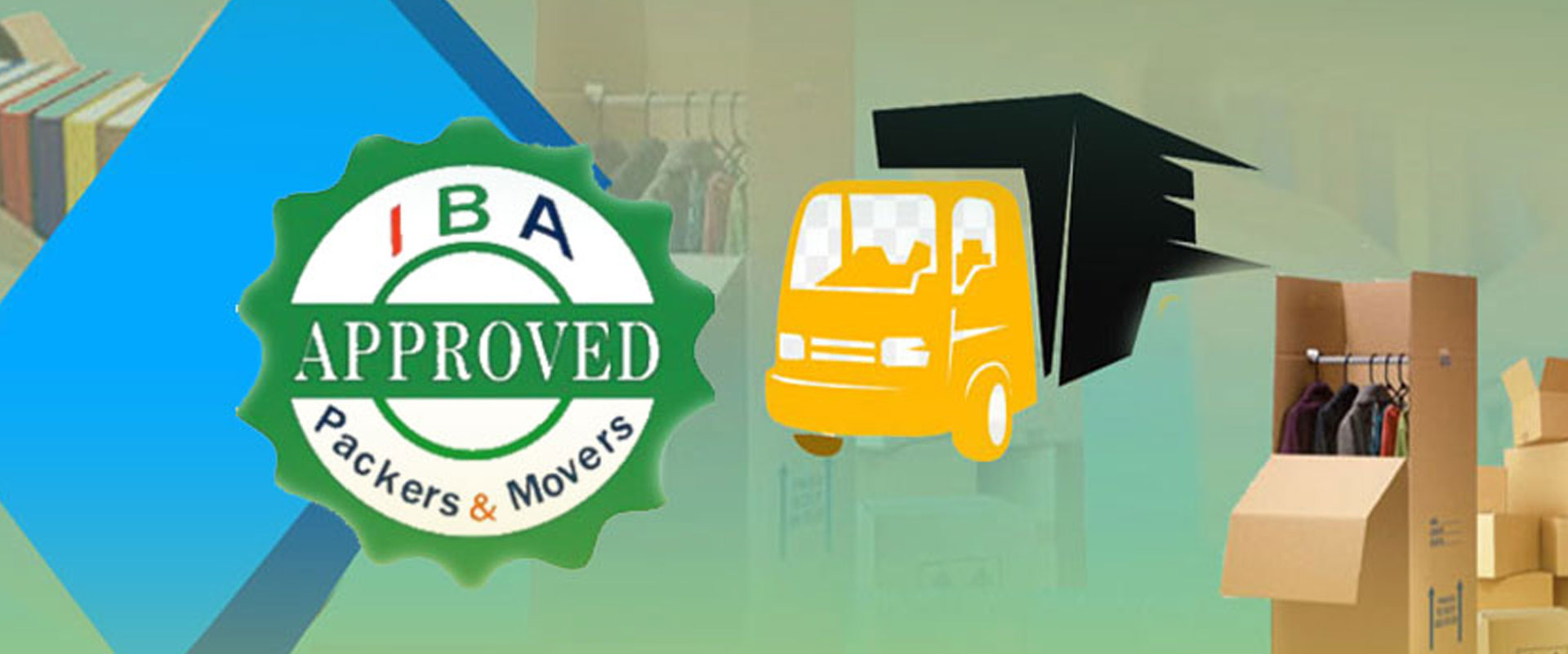 IBA Approved Packers Movers